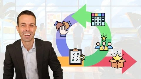 The Ultimate Scrum Master: PSM Exam Prep Course (10 PDUs)