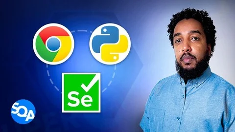 Python From Scratch & Selenium WebDriver QA Automation 2026