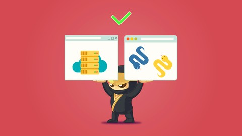 Selenium WebDriver 4 With Python - Novice To Ninja [2024]