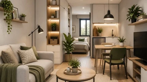 Small Space Interior Design: Design Smarter, Live Better