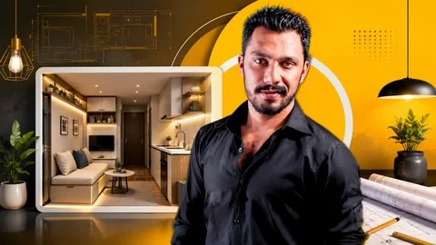 Small Space Interior Design: Space Planning, Layout & Storag