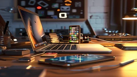 Software Mobile Cell Phone Repair Mastery: Android & iPhone