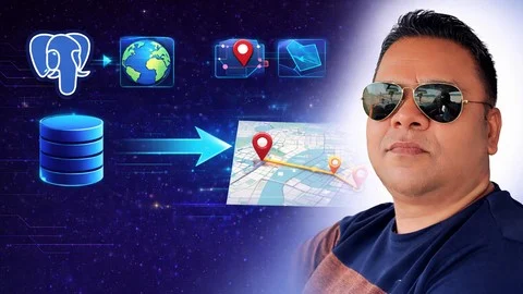 Spatial Database Mastery: PostgreSQL & PostGIS