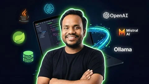 Spring AI: Build Java AI Apps, Chatbots & RAG Systems (2026)