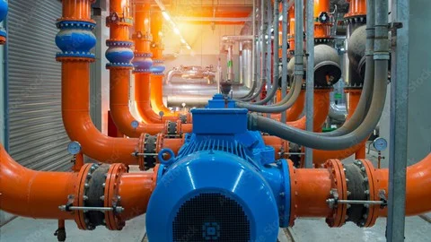 Step by Step Design of 950TR HVAC Plant Room in Revit MEP