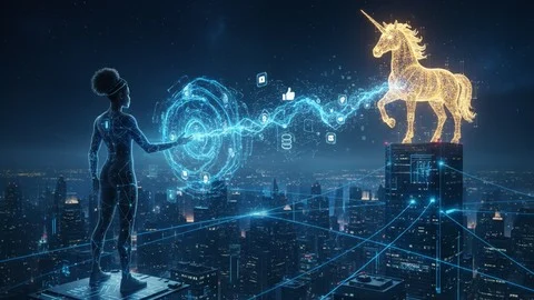 The AI Solopreneur Blueprint: Fast-Track Your Way to Wealth