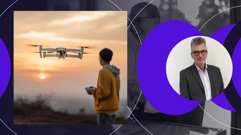 The Beginner Drone Pilot Course: Drone Pilot Academy