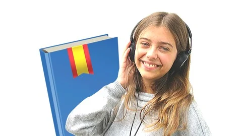 The Complete Spanish Method. Intermediate. Course 1.
