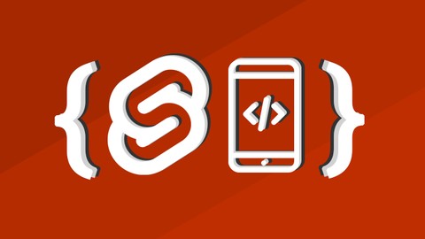 The complete SVELTE V5 course. Inc SvelteKit SSR & Firebase