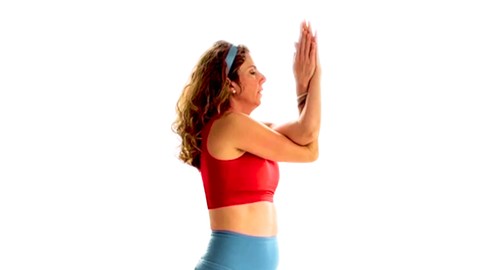 The Glow Up Method: Power Yoga, Pilates Yoga Fusion, and Yin