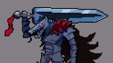 The Ultimate Pixel Art Character Design Course