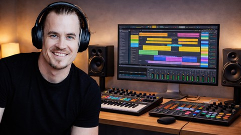 Learn Music Production in Ableton Live