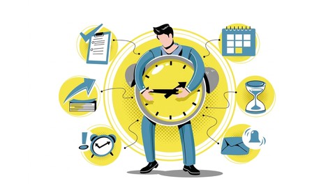 Time Management Masterclass: Boost Productivity & Focus