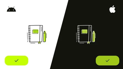 Compose Multiplatform (Android/iOS) - Mobile App Development