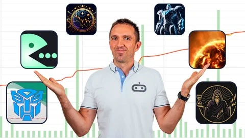 Trading Robots Master Class: Build a Portfolio of EAs
