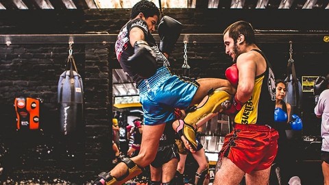 Ultimate Pro Shadow Boxing And MMA Certification Masterclass