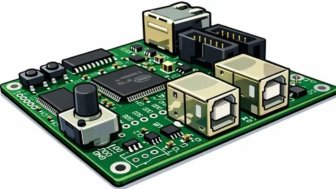 FPGA USB Device Design in VHDL - From First Principles
