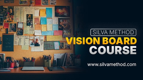 Vision Board Course by Silva Method