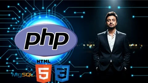 Web Development Bootcamp 2026: HTML, CSS & PHP for Beginners