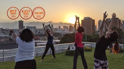 Qigong for Lung Health COVID Yoga Teacher Training