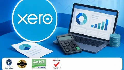 Xero Crash Course - Basics of Xero in Less than an Hour