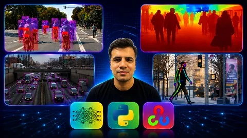 YOLO26 & AI Vision Agents: Computer Vision with GenAI