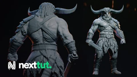 Zbrush Advance Creature Sculpting for Production