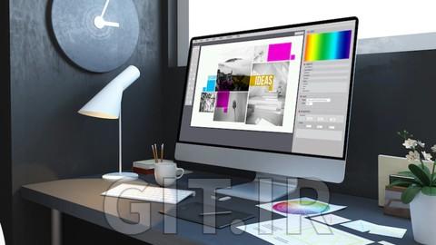 23 Graphic Design Photoshop Illustrator, Corel Draw Projects