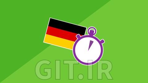 3 Minute German - Course 1 | Language lessons for beginners