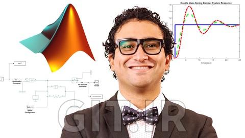 5 Days of Matlab, Simulink & SimScape - New 2023!