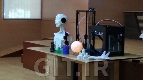 All about 3D printing
