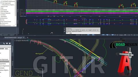 Autodesk Civil 3D Complete Course Roads & Highways Design