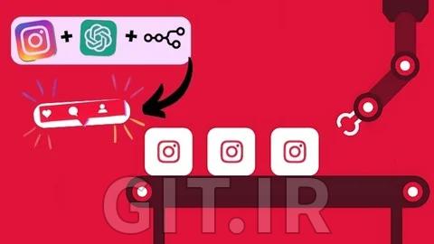 Automate Instagram With N8N: Finds trending & post Automate!