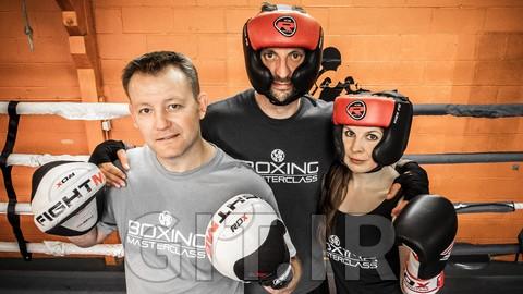 Boxing Masterclass - Boxing Foundation Boxing Masterclass - Boxing Foundation