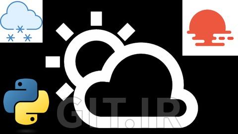 Building Weather App with Python, Tkinter and OpenWeatherAPI