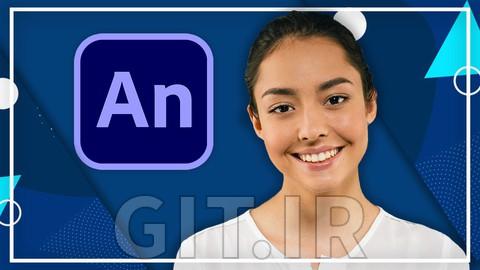 Complete Adobe Animate Megacourse: Beginner to Expert