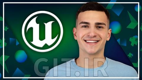 Complete Unreal Engine 4 Megacourse: Beginner to Expert