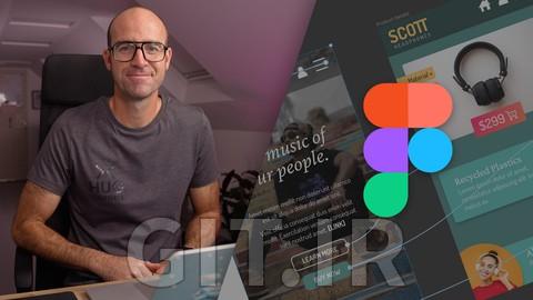 Figma UI UX Design Essentials