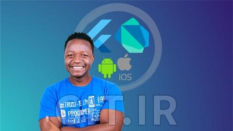 Flutter & Dart - The Complete Flutter App Development Course