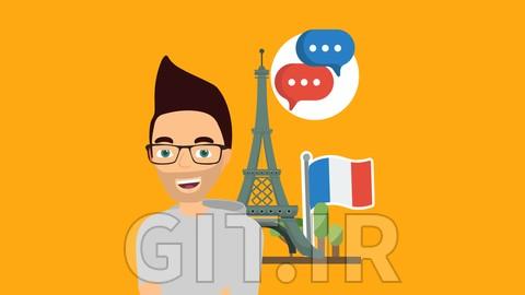 Conversational French 1: Master Spoken French for Beginners
