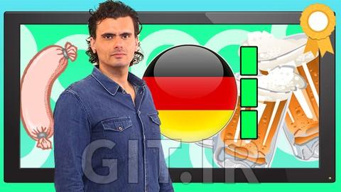 Learn German Language: German Course - Upper Intermediate