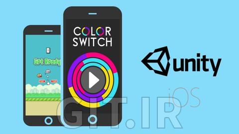 Become an iOS/Android Game Developer with Unity 2017