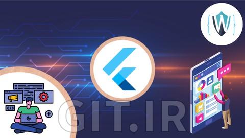 Learn Flutter and Dart to create Android and IOS apps