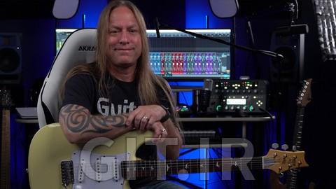 Learn Guitar With Steve Stine: Level 4