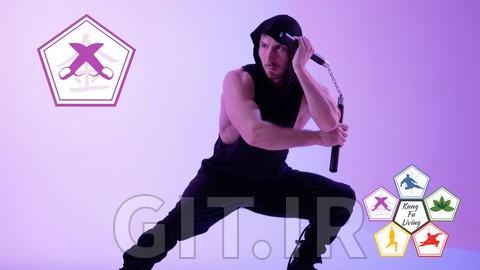 Learn Nunchucks/Nunchaku - beginners to advanced