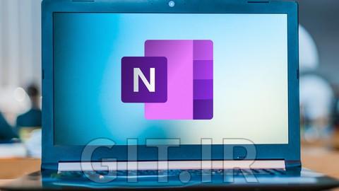 Microsoft OneNote (365,2019,2016,2010) Beginner to Advanced