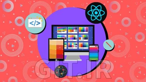 The Modern React Bootcamp (Hooks, Context, NextJS, Router)