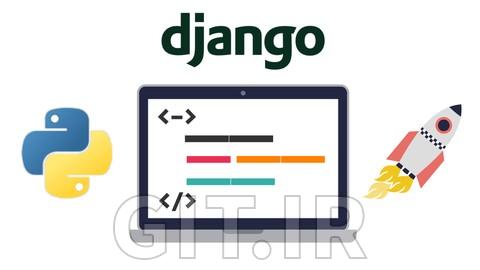 Python and Django Full Stack Web Developer Bootcamp
