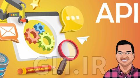 RESTful Web API - The Complete Guide (.NET7  API)