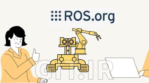 Best Starter Course: Robotics & ROS Introduction [2023]